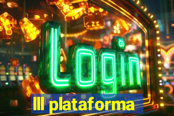 lll plataforma